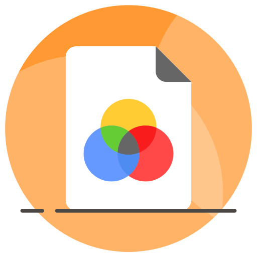 Print Design Icon